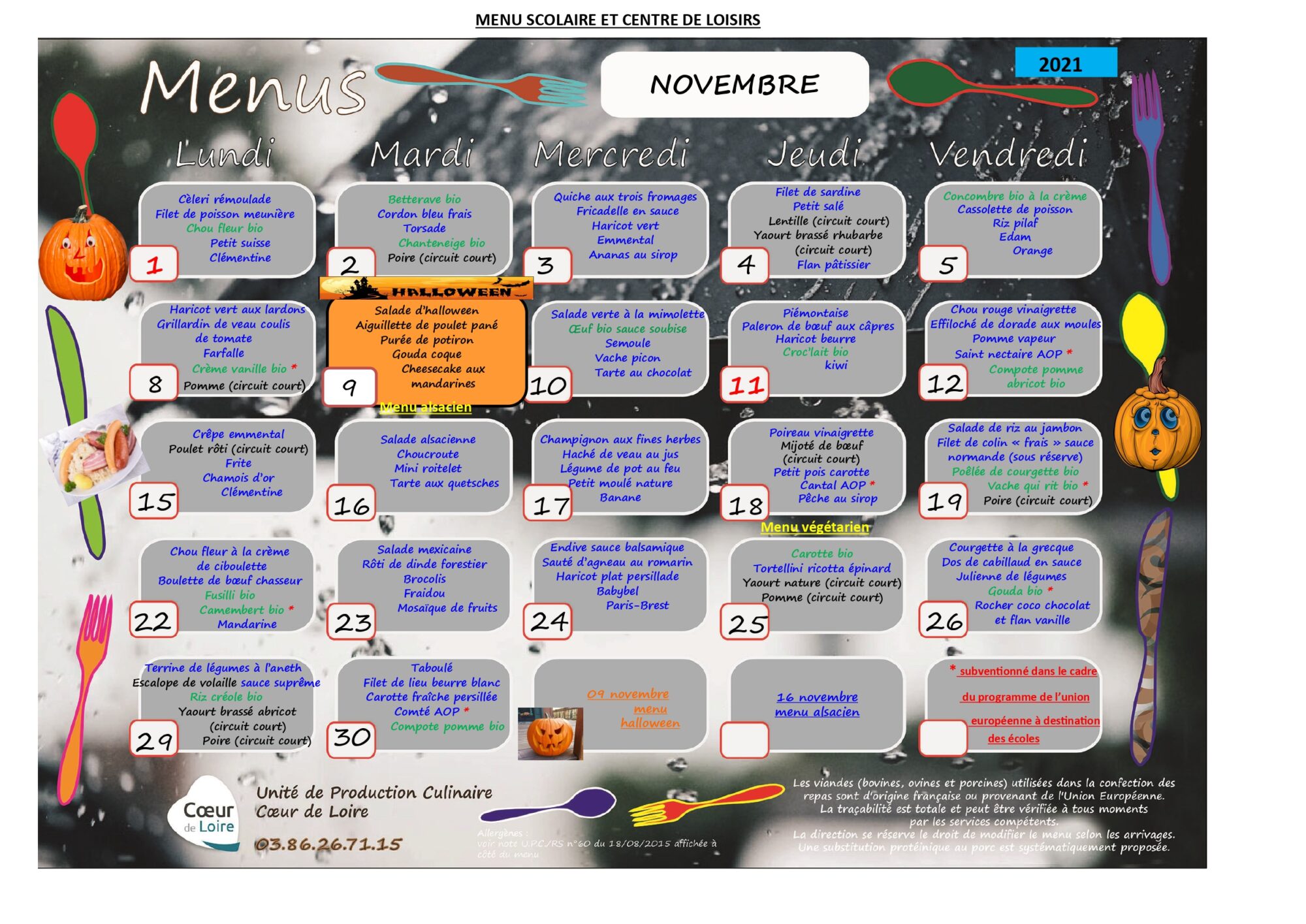 menu Novembre 2021 SCOLAIRE ET CENTRE DE LOISIRS_page-0001