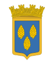 Blason de la Mairie de Donzy